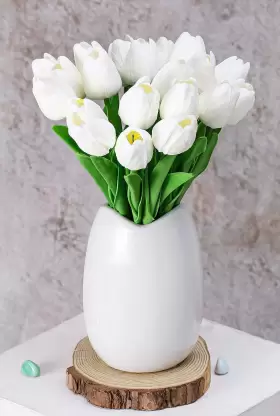 5 Pcs Tulip Flower Bunch