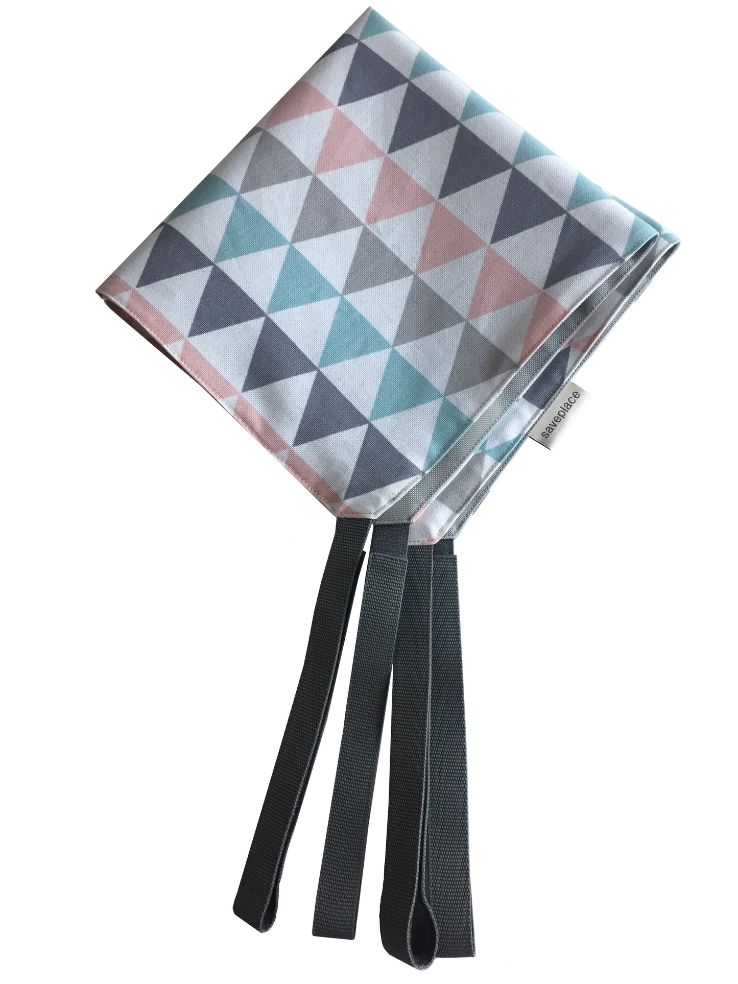 MOUNTAINS Saveplace® hammock for pets & storage