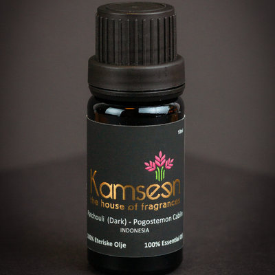 ETERISKE OLJE - PATCHOULI