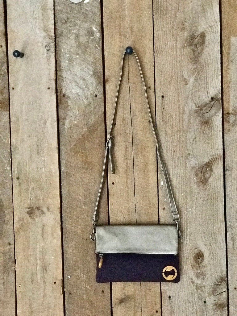 Greene Crossbody Bag & Clutch