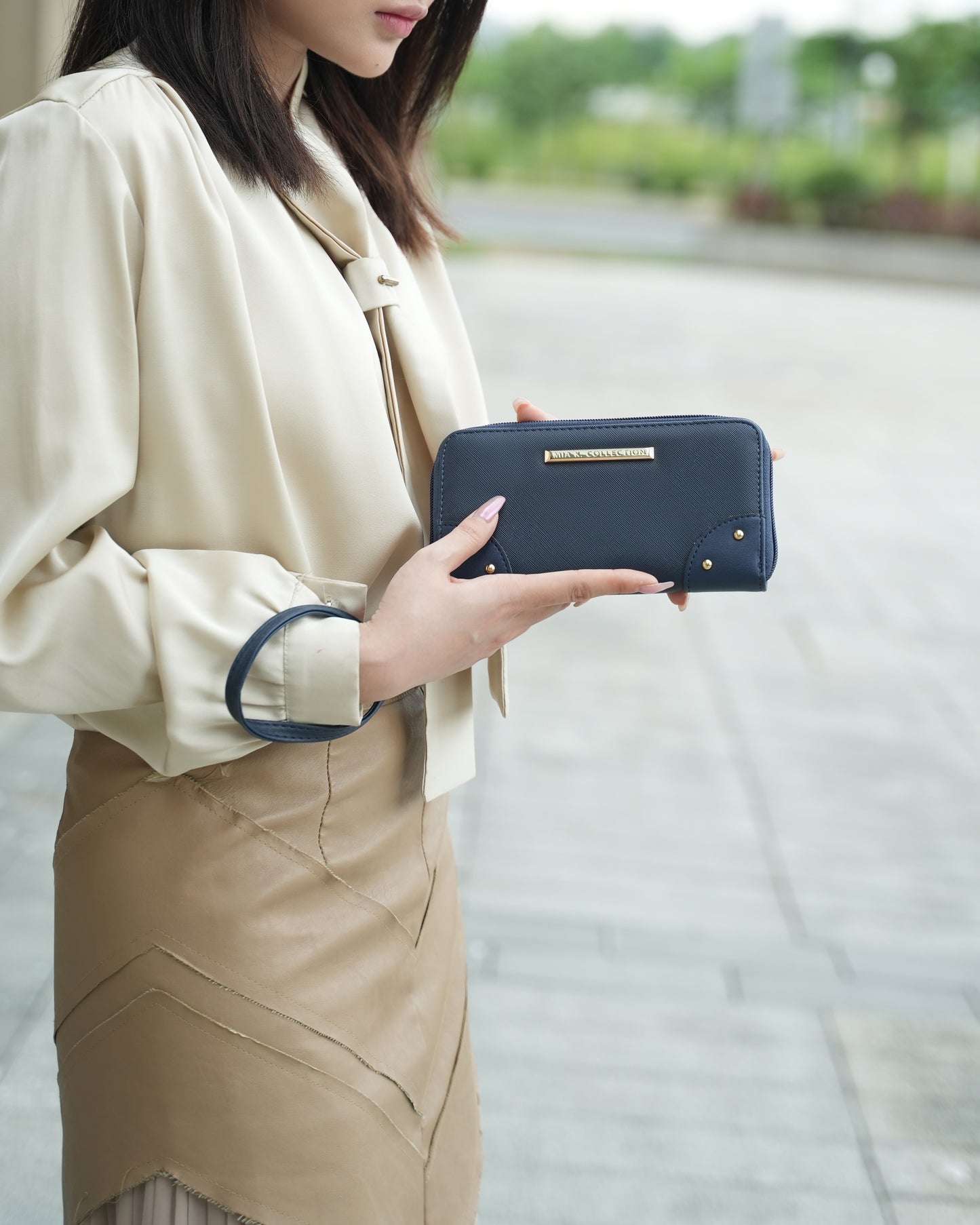 Eliana Vegan Leather Women Tote Bag