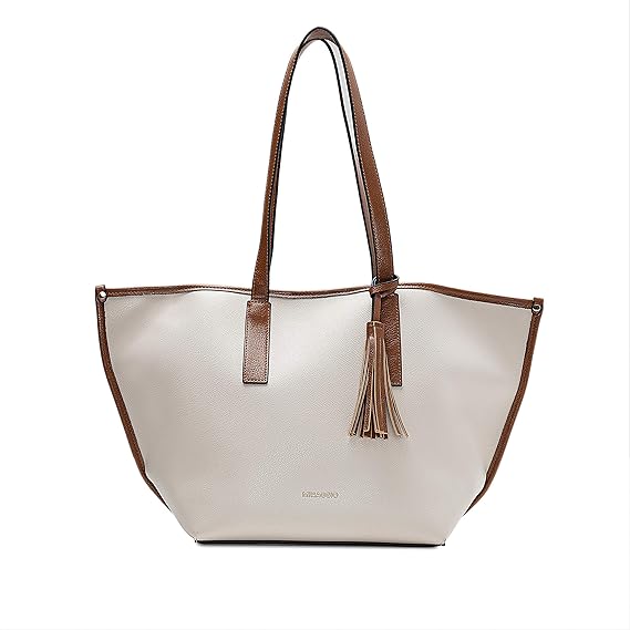 Penelope Solid Tote Bag for Women
