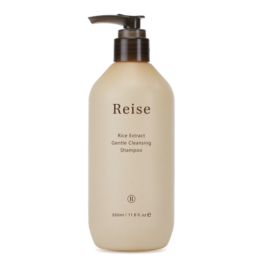 Rice Extract Gentle Cleansing Shampoo