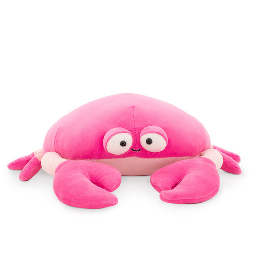 Soft toy, Crab  (33 or 60cm)