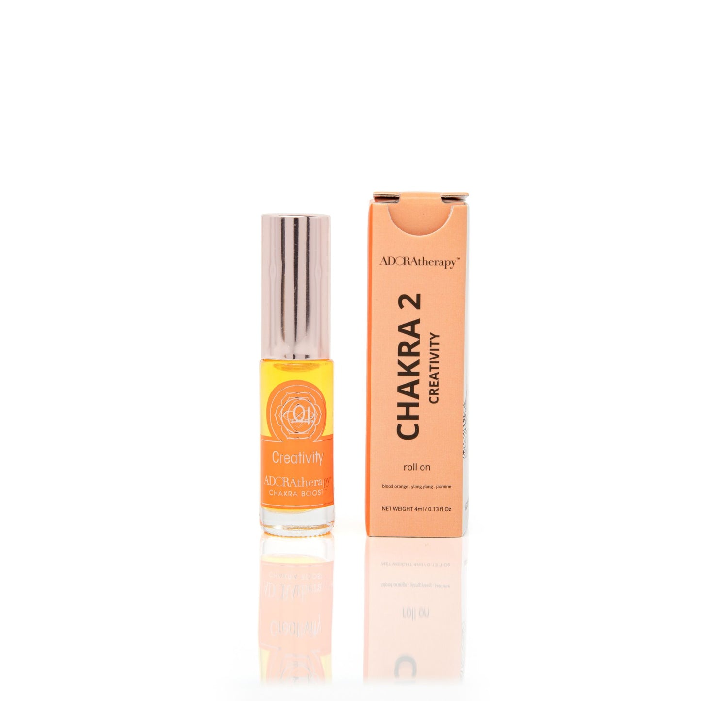 Chakra 2 Creativity Roll On Perfume  Oil