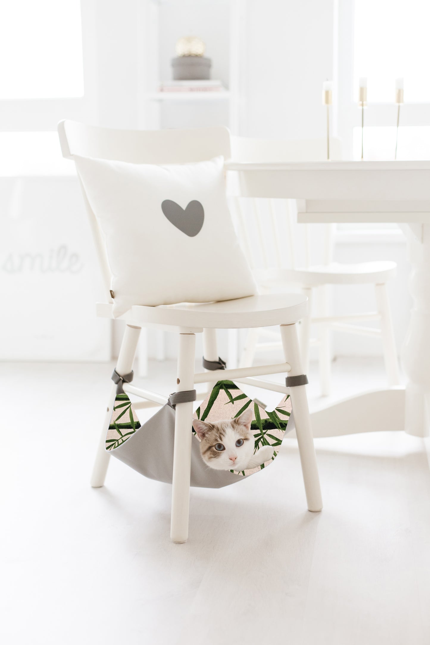 BAMBOO Saveplace® Minimalist Design Multi-Purpose Hammock, 6 sizes