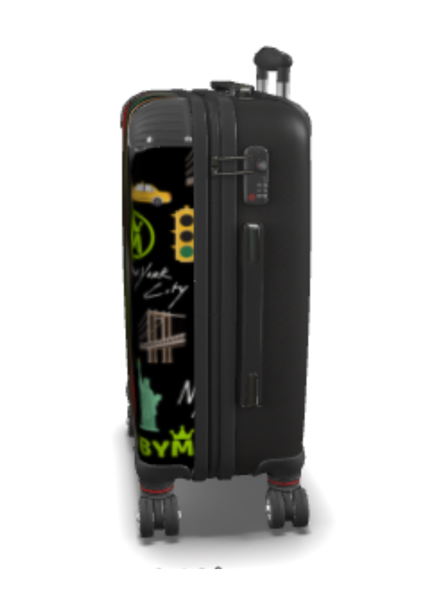 Suitcase VOYAGE EXECUTIVE MANHATTAN – BYMANYC ® New York