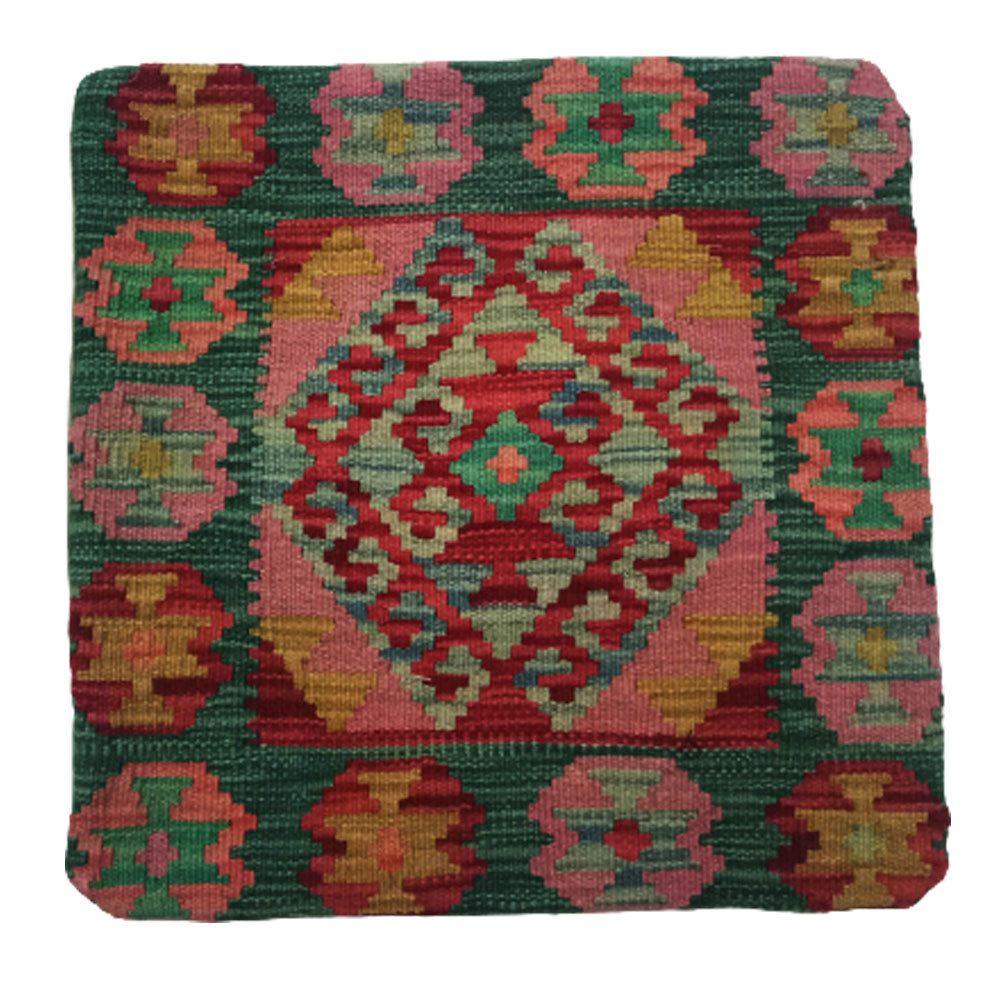 Kilim Handwoven Dingley Cushion Cover