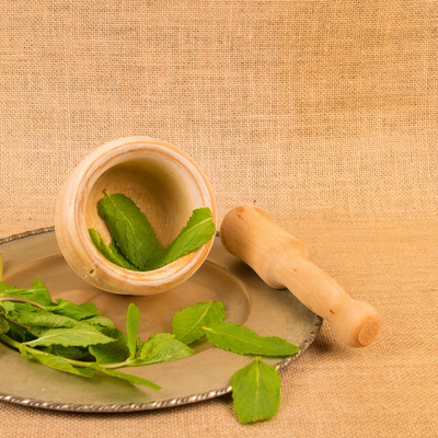 ETERISKE OLJE - SPEARMINT