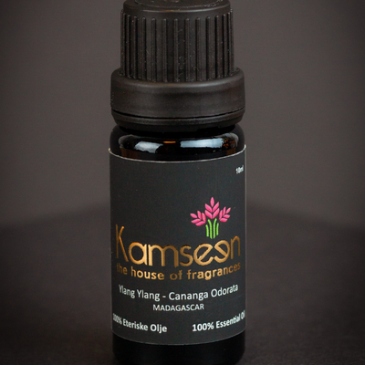 ETERISKE OLJE - YLANG YLANG