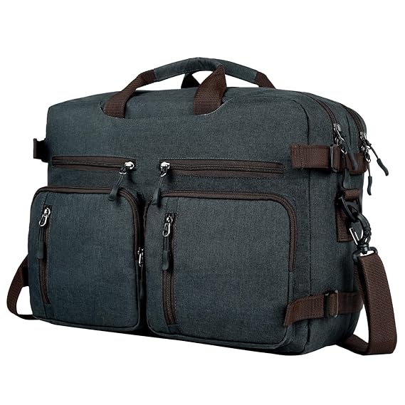 Convertible Backpack For Office And Travel