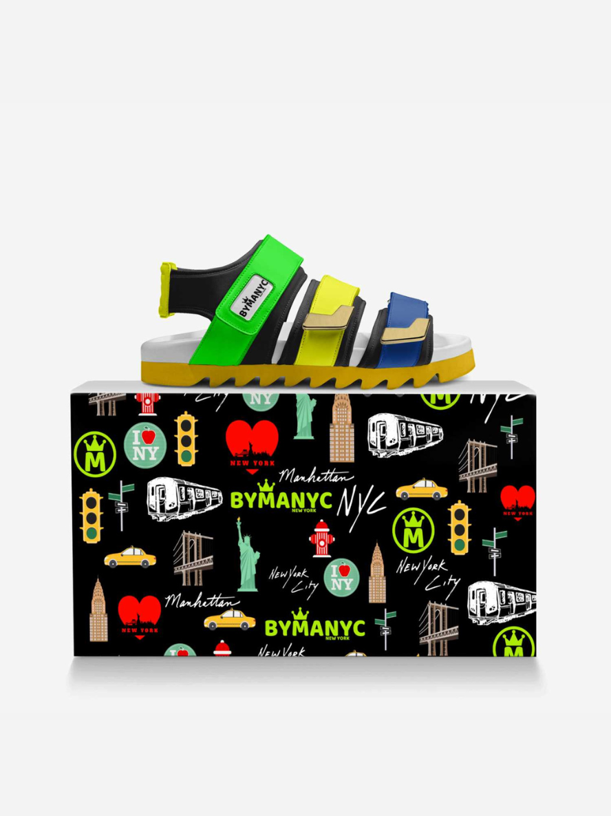 BYMANYC ® NYC Haute Footwear – Madison Avenue Elite