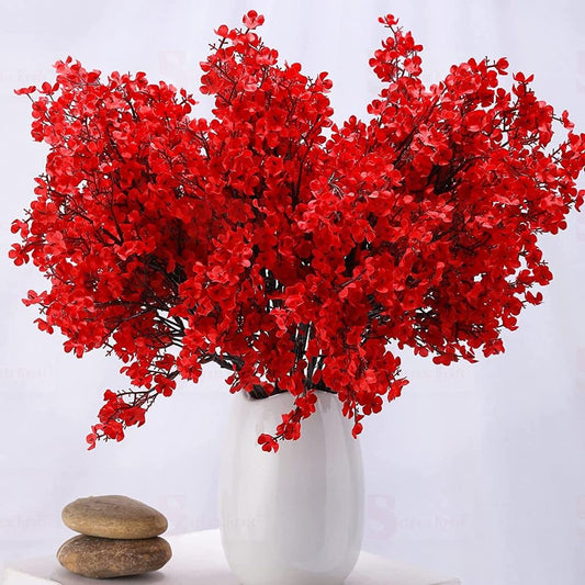1 Bunch Artificial Babys Breath Gypsophila Flower Sticks