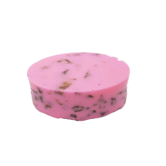 Organic ROMANTIC ROSE AND MILK Soap