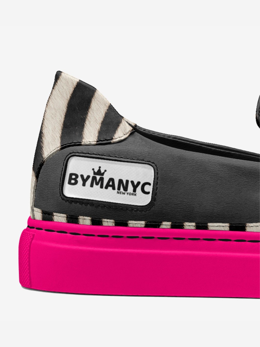 BYMANYC ® New York Ecological Footwear – RUNWAY EXCLUSIVE