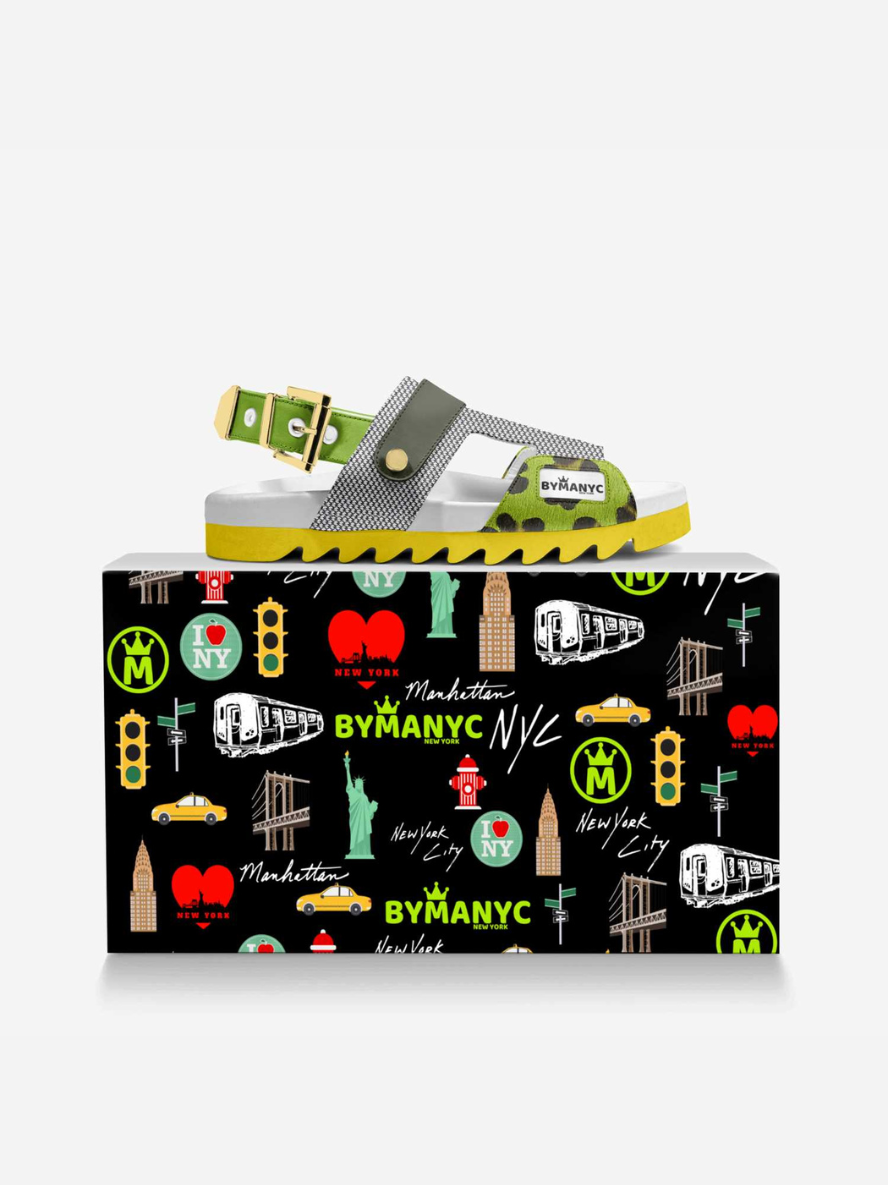 BYMANYC ® NYC Haute Footwear – DUMBO Stride