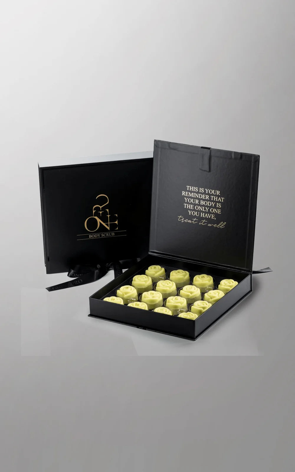 Solid Body Scrub “Limbo”