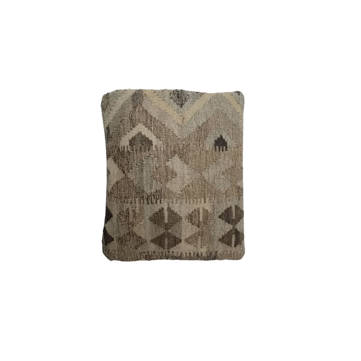 Kilim Handwoven Mine Shaft Cushion Cover