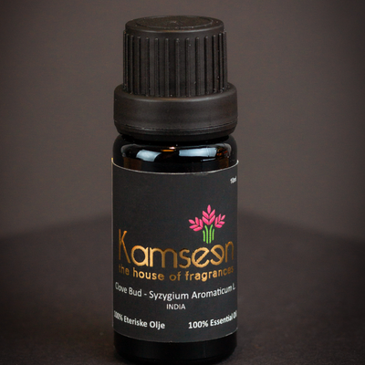 ETERISKE OLJE- KRYDDER NELLIK