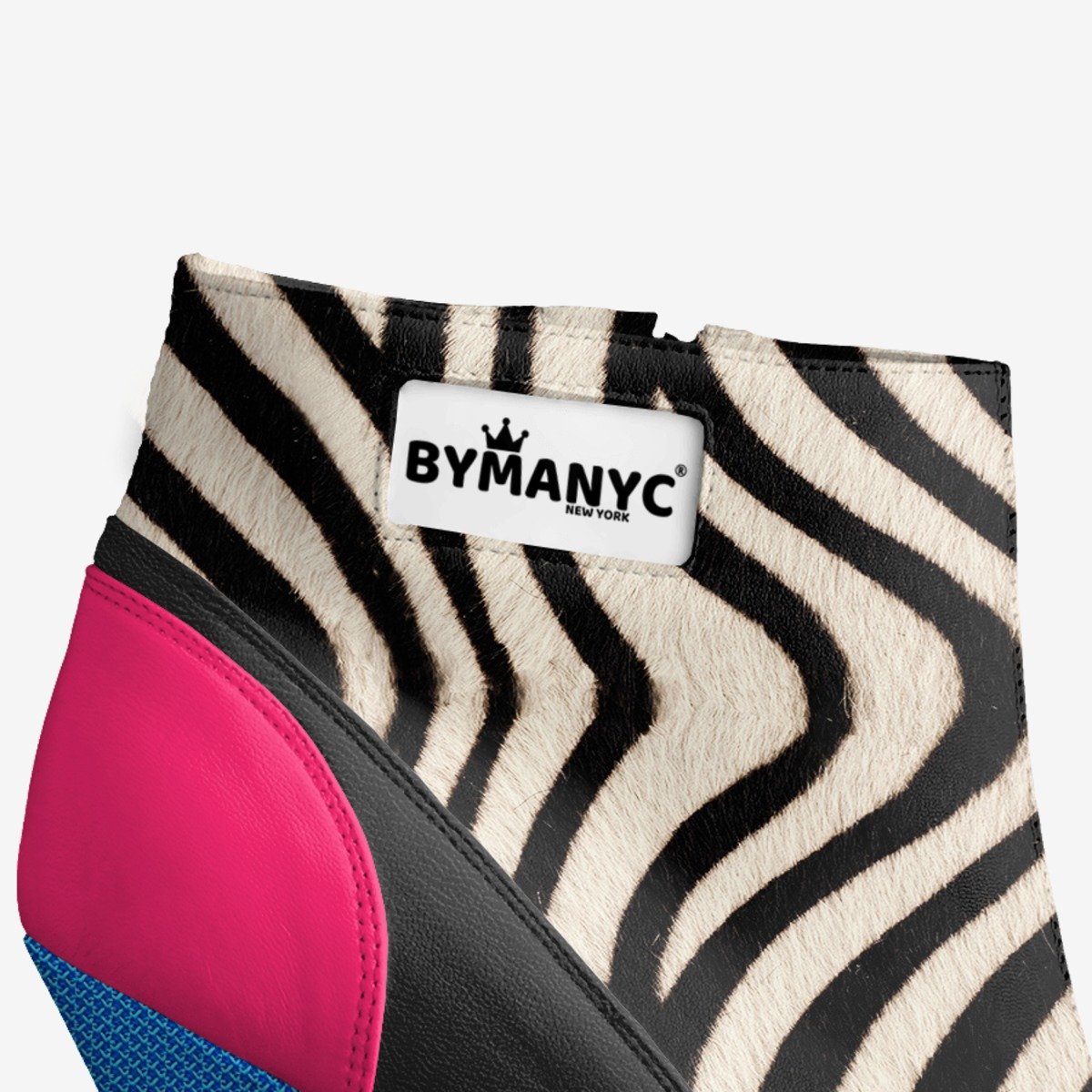 BYMANYC ® New York Luxury Women's Footwear Ecological - BATTERY PARK