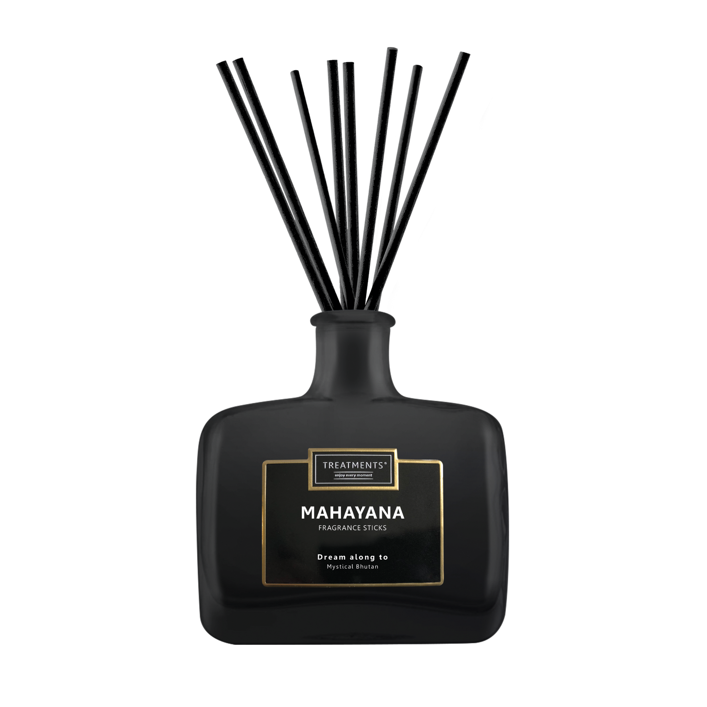 Treatments - TM10 - Fragrance sticks - Mahayana - 150 ml