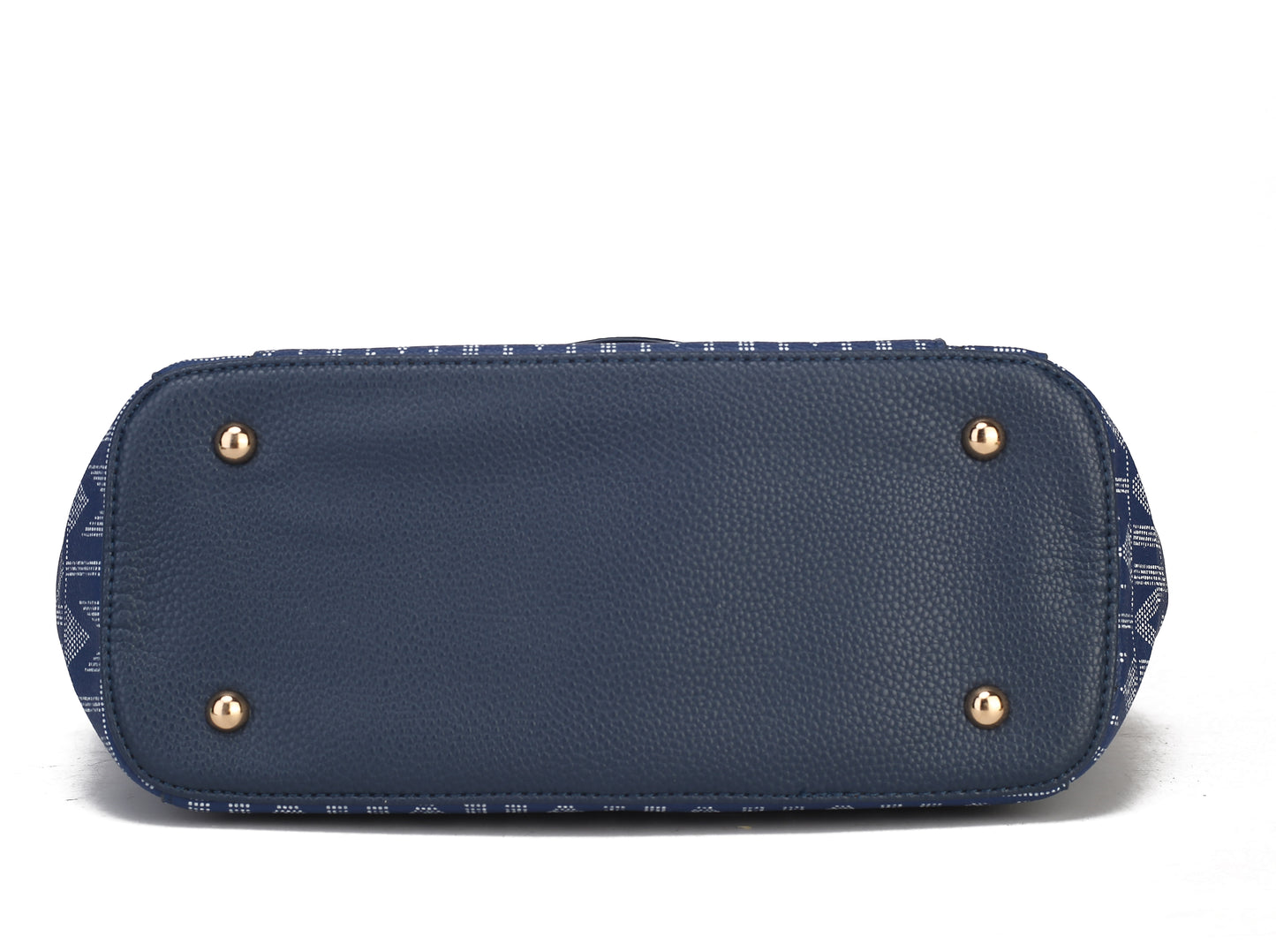 MKF Collection Griselda M Signature Tote Bag Vegan Leather by Mia K