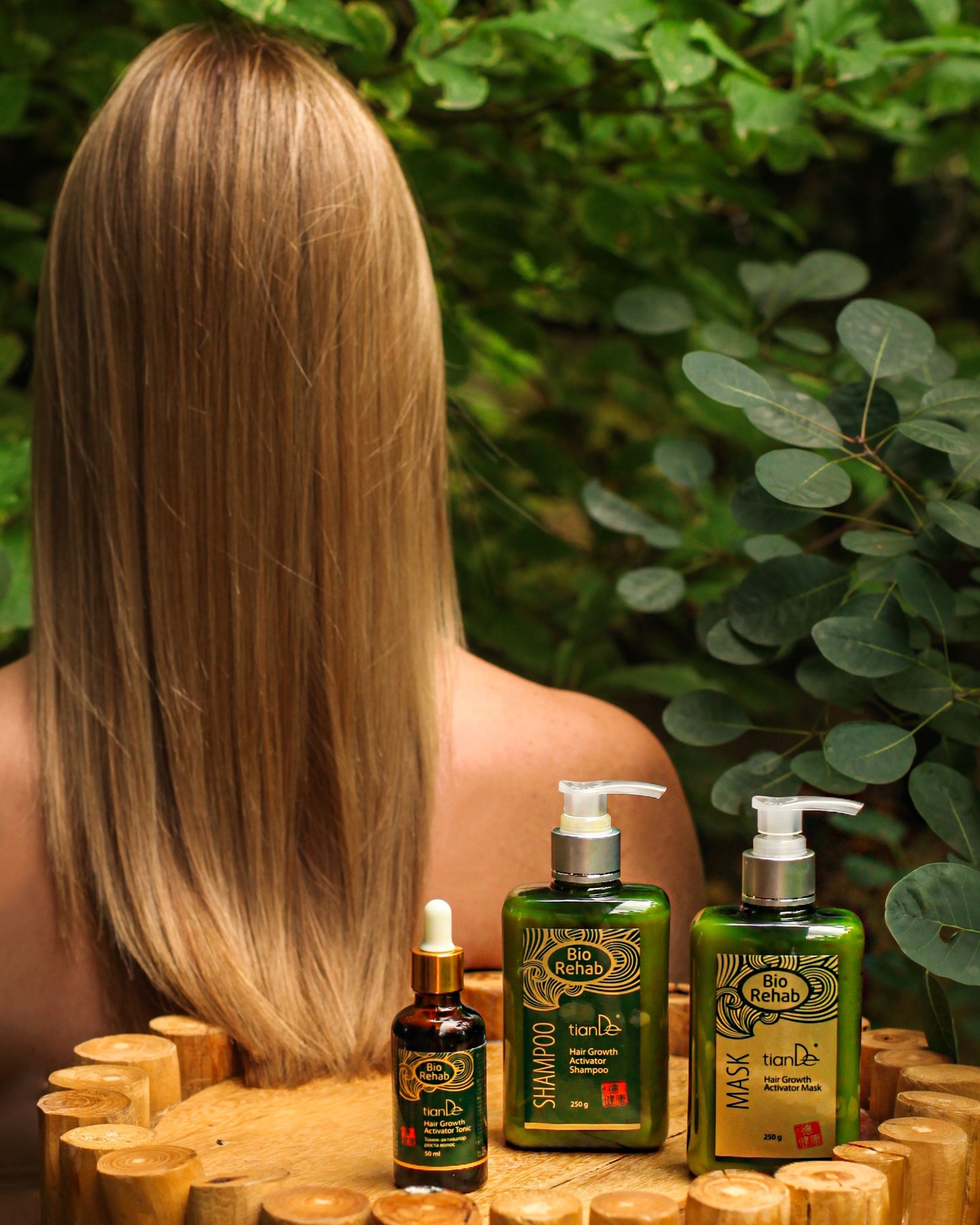 Hair Growth Activator Tonic