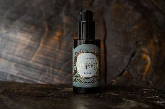 Relax Aromatherapy Mood Scent