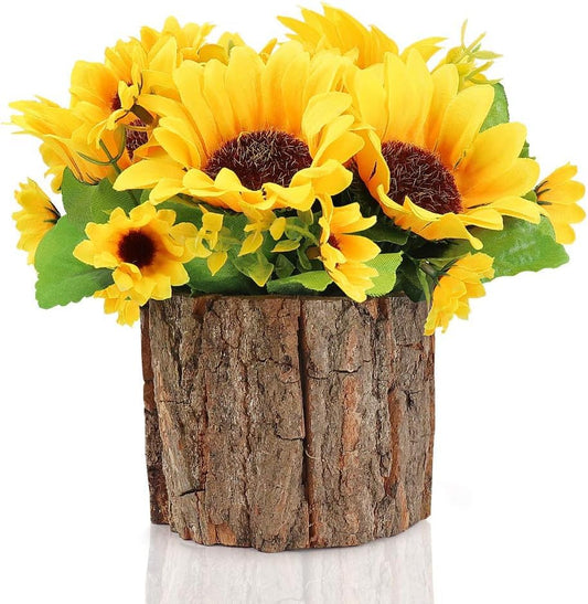 Artificial Sunflowers, Fake Flowers/Fake Potted Plants