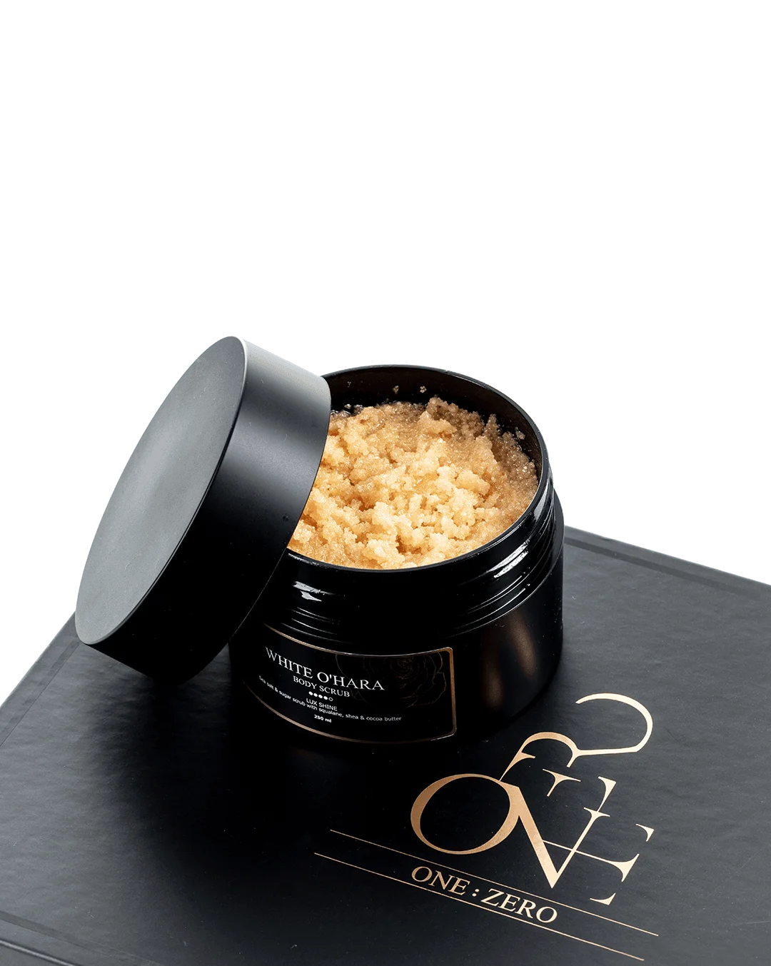 Body Scrub “White O’Hara”