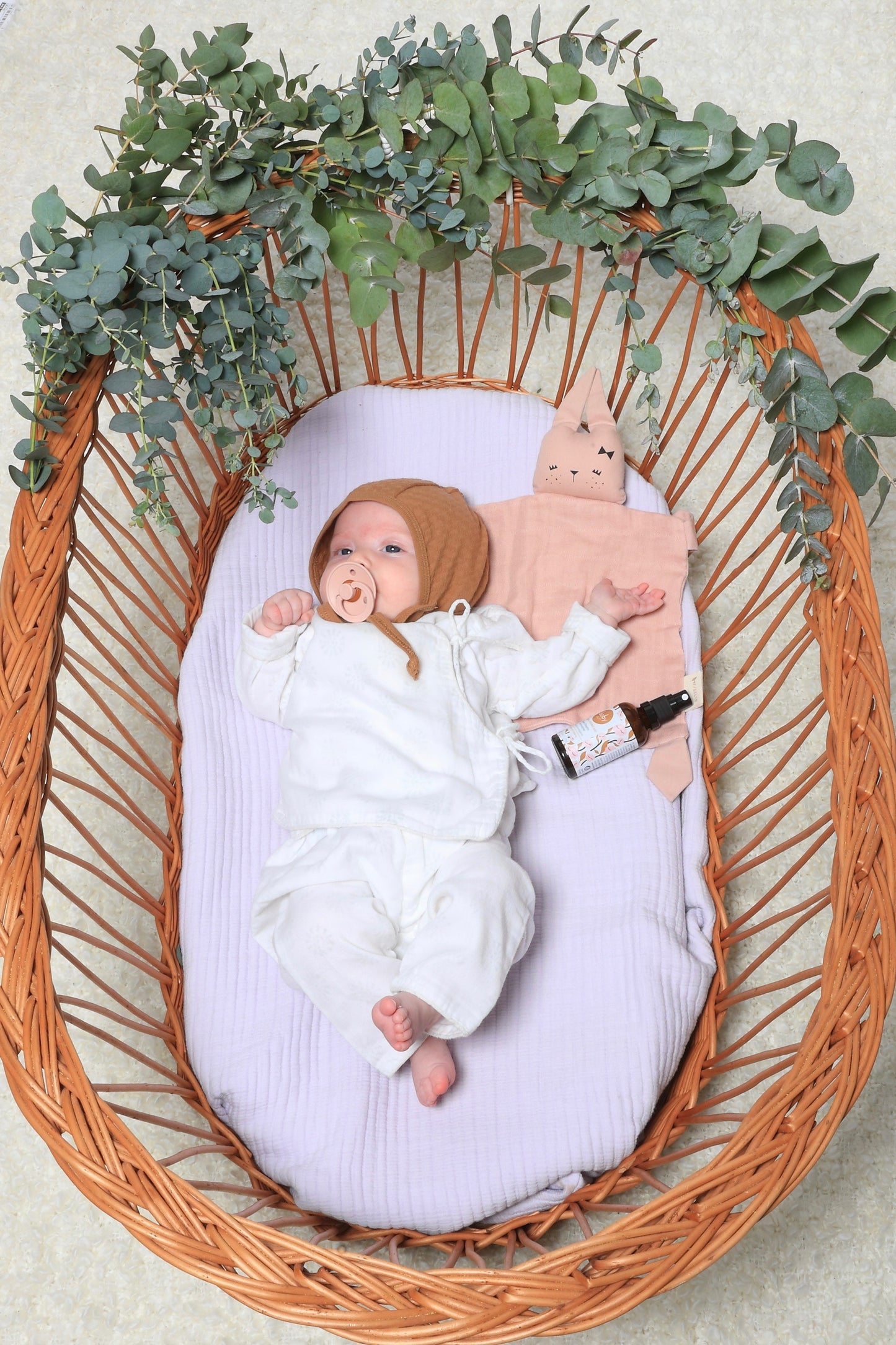 BABYDUFT Body Oil Sweet Dreams, Swissmade, certified organic