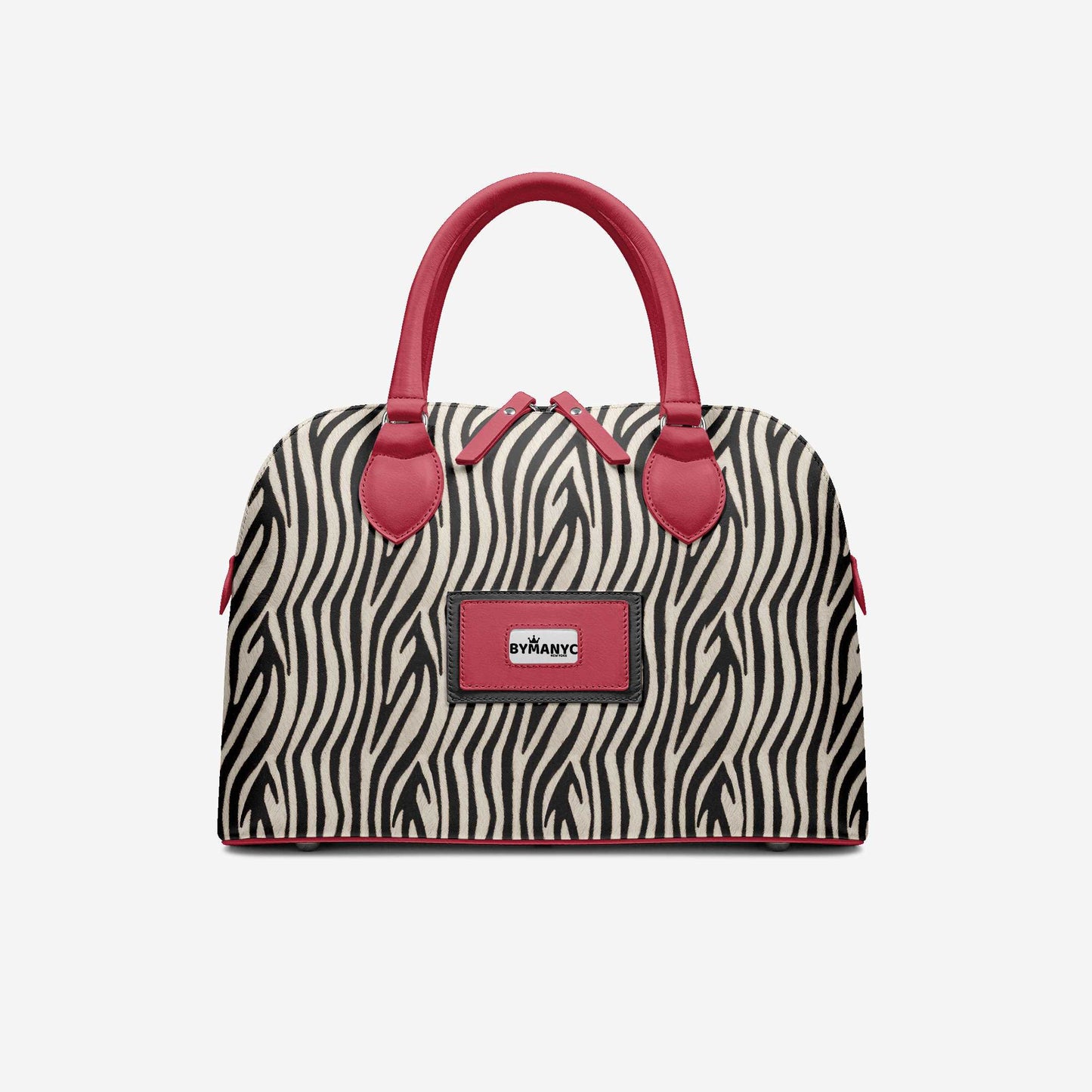 BYMANYC ® New York Ecological TOTE BAG - MANHATTAN FIERCE