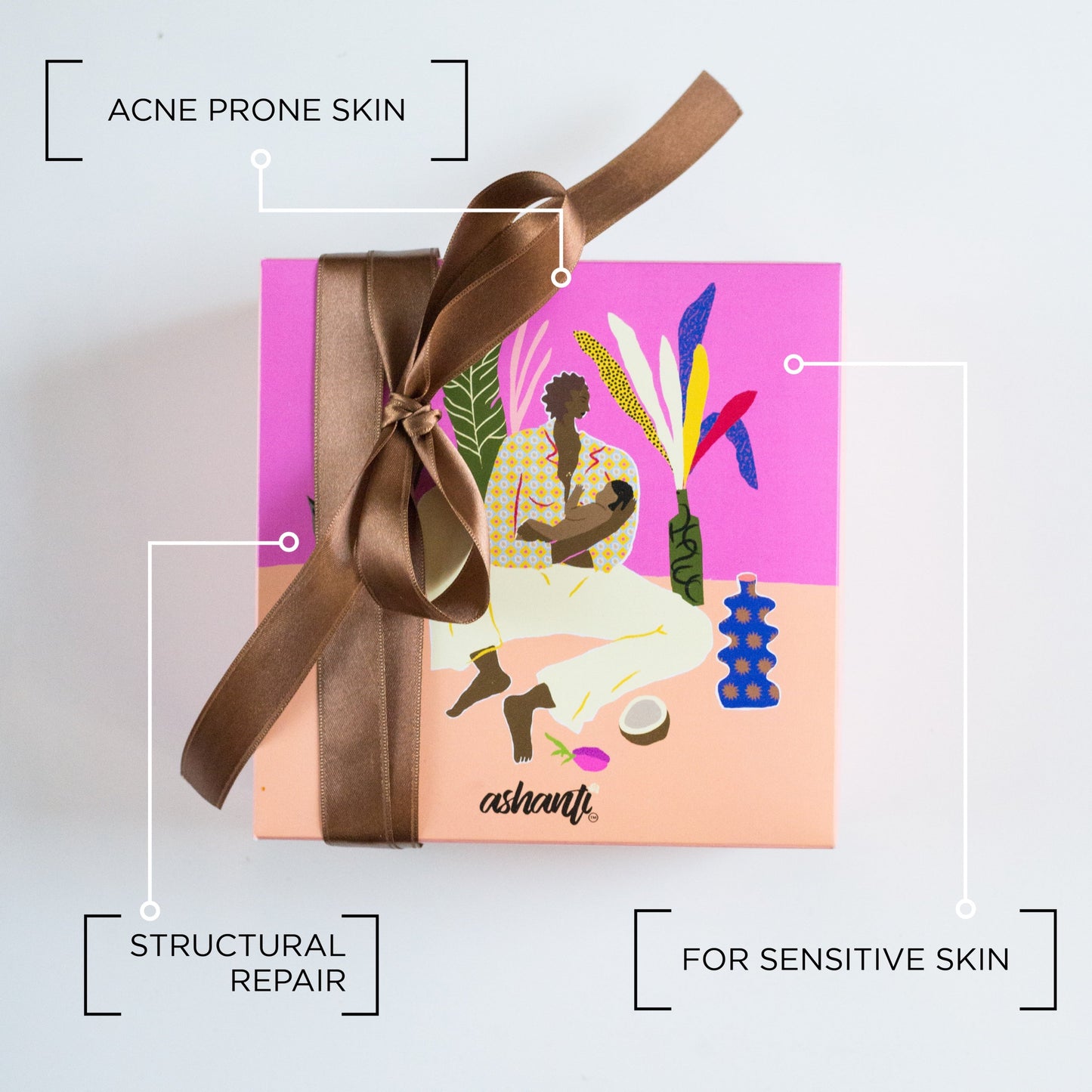 DEAR MAMA - MOTHERHOOD GIFTSET DEAR MAMA - MOTHERHOOD GIFTSET