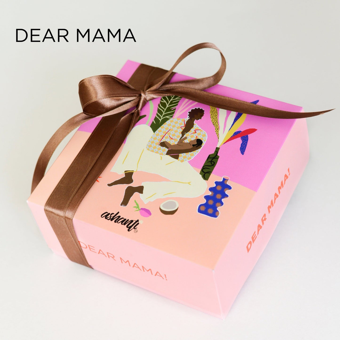 DEAR MAMA - MOTHERHOOD GIFTSET DEAR MAMA - MOTHERHOOD GIFTSET
