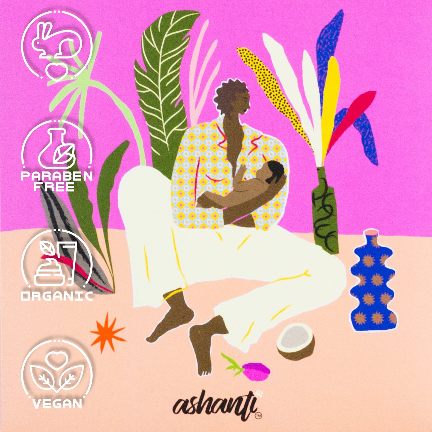 DEAR MAMA - MOTHERHOOD GIFTSET DEAR MAMA - MOTHERHOOD GIFTSET