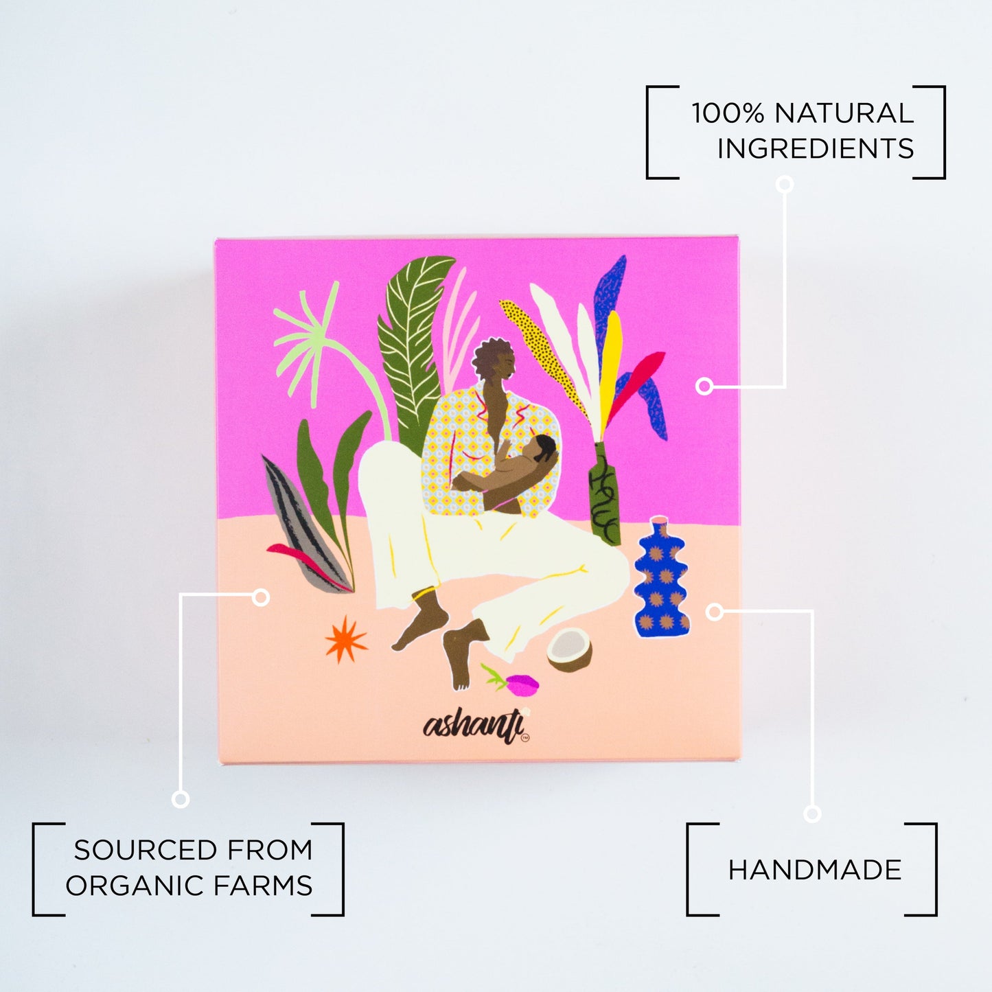 DEAR MAMA - MOTHERHOOD GIFTSET DEAR MAMA - MOTHERHOOD GIFTSET