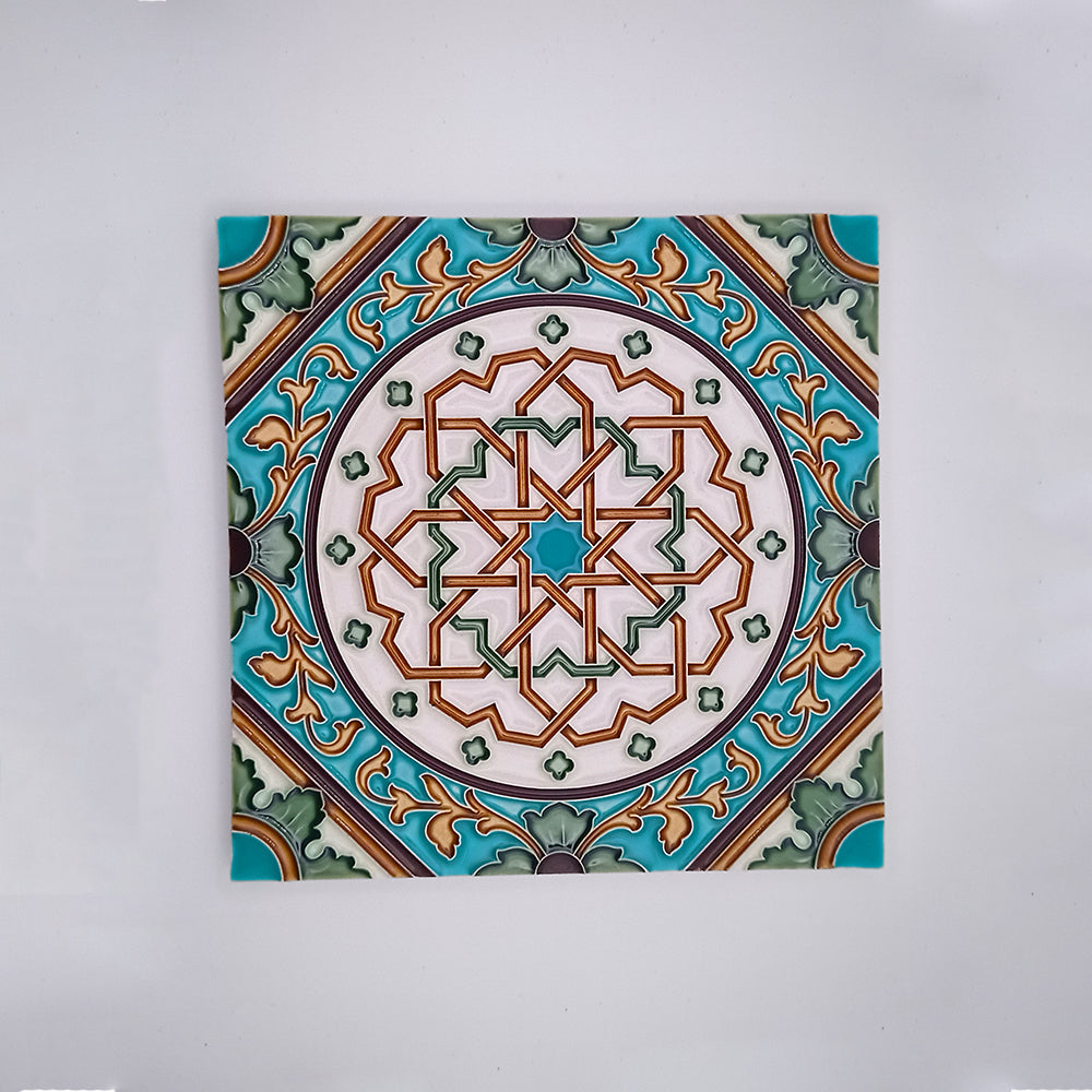 Moorish Decorative Tile