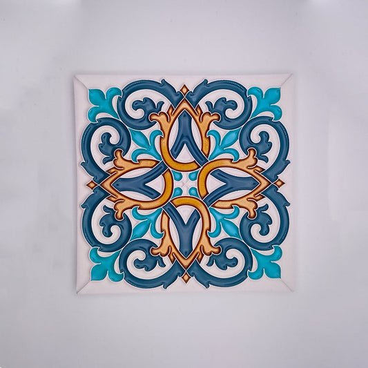 hand-painted Tiles for Walls