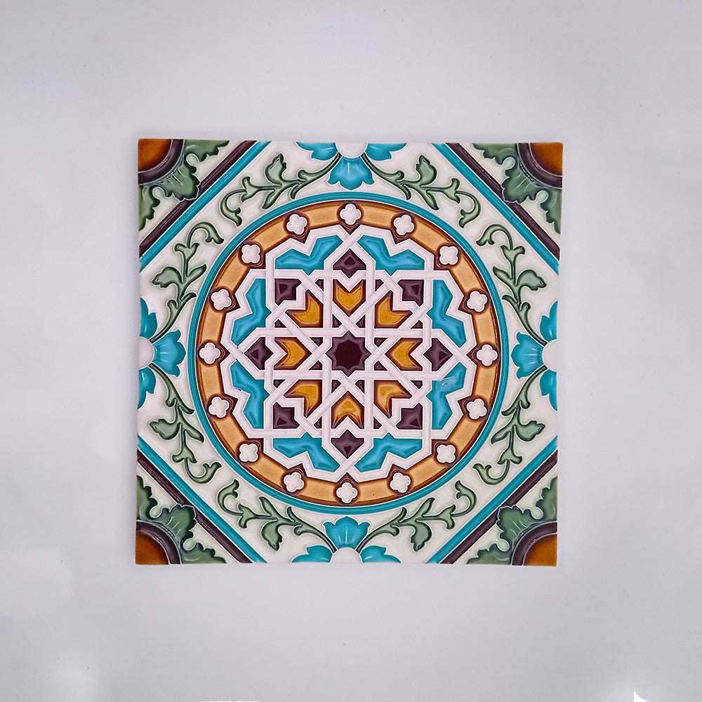 Handmade Decorative Tiles
