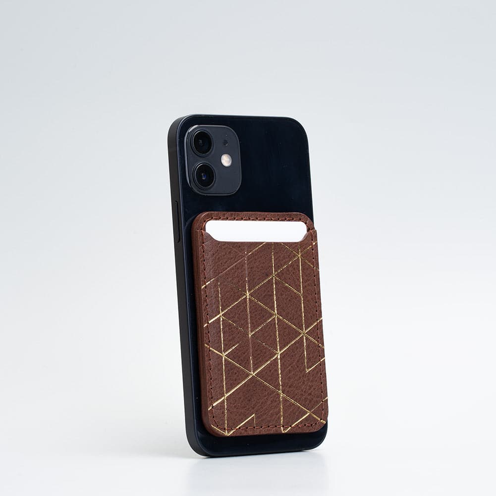 Limited edition Leather MagSafe wallet