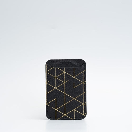 Limited edition Leather MagSafe wallet