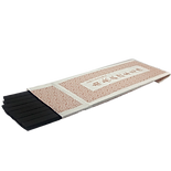 Lot de 16 bâtons d'encens traditionnels japonais