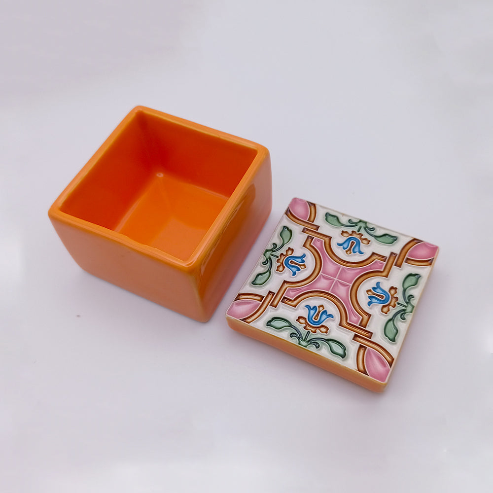 Ericeira Ceramic Box