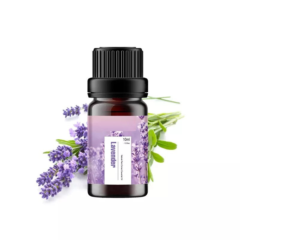 Lavender Oil- 100% Pure Essential Oil (10 ML)