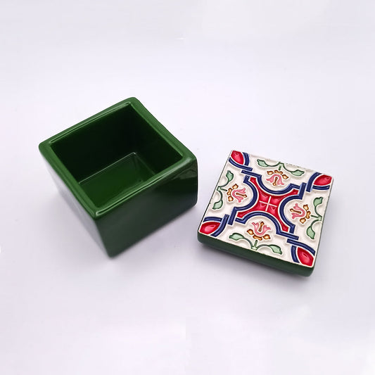 Estoril Ceramic Box