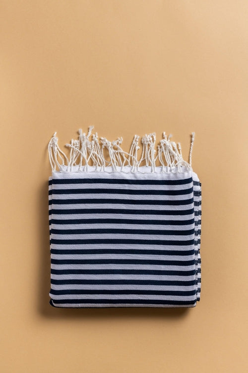 FRENCH KISS - Sportliches Hamamtuch