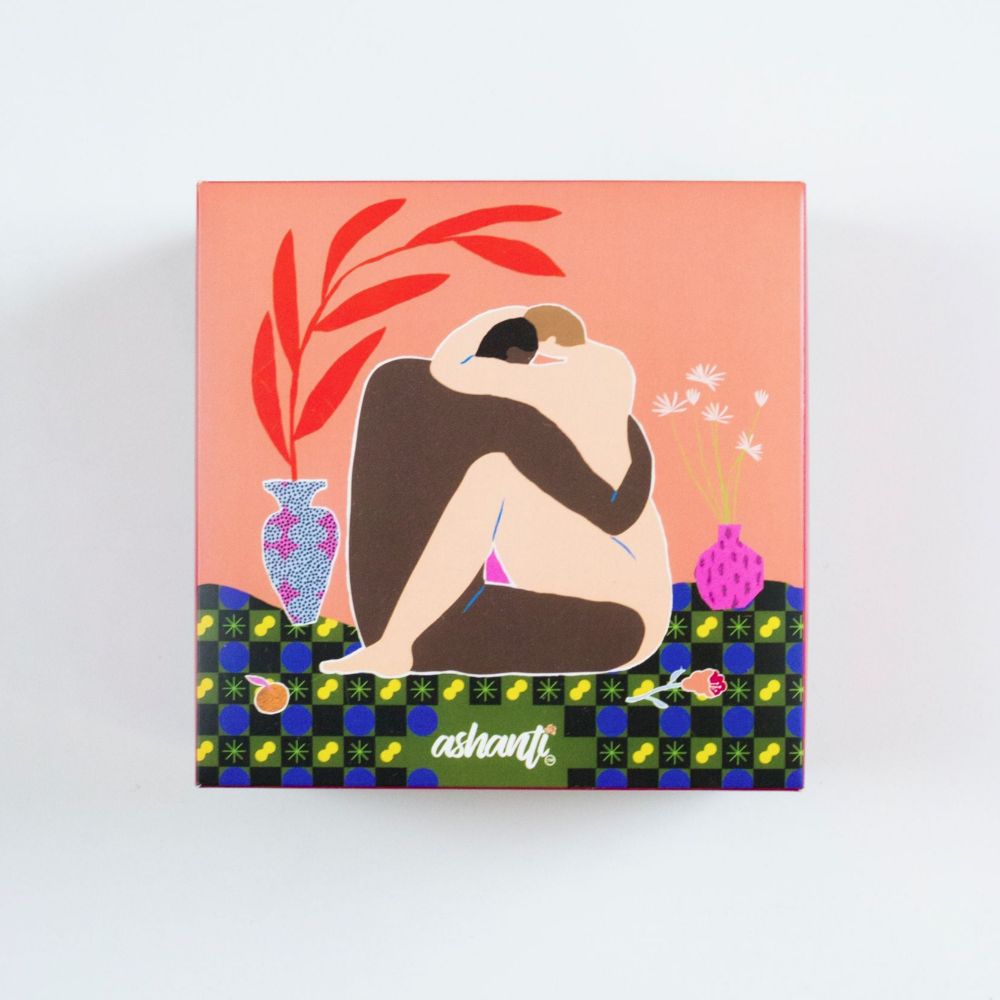 ASHANTI LOVERS! - FOR THE COUPLES Ashanti Lovers Couples Skincare Set