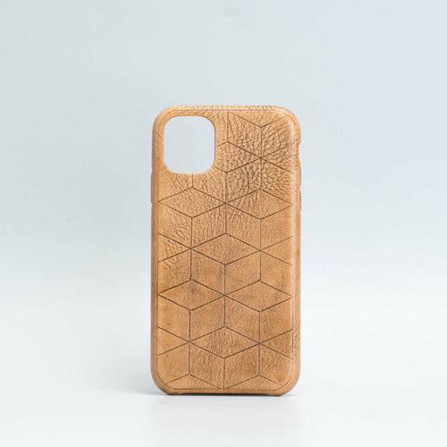 Leather iPhone 11 cases - SALE
