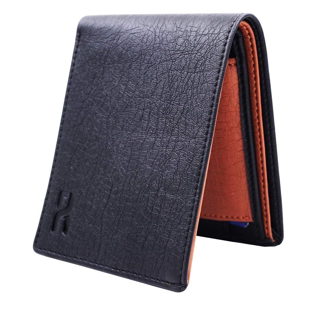 Mens Formal, Casual Multicolor Artificial Leather Wallet