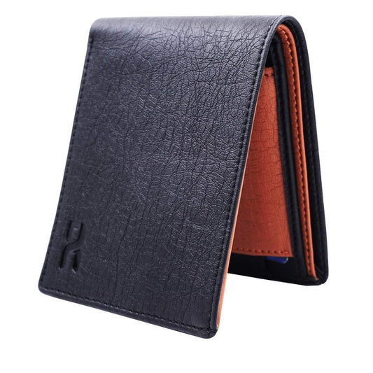Mens Formal, Casual Multicolor Artificial Leather Wallet
